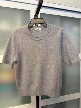 Theo Layered Look Sweater
